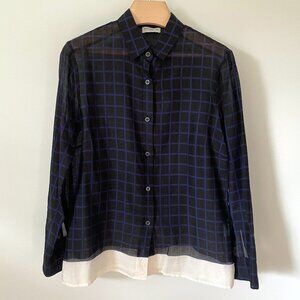 Dries Van Noten Button Shirt